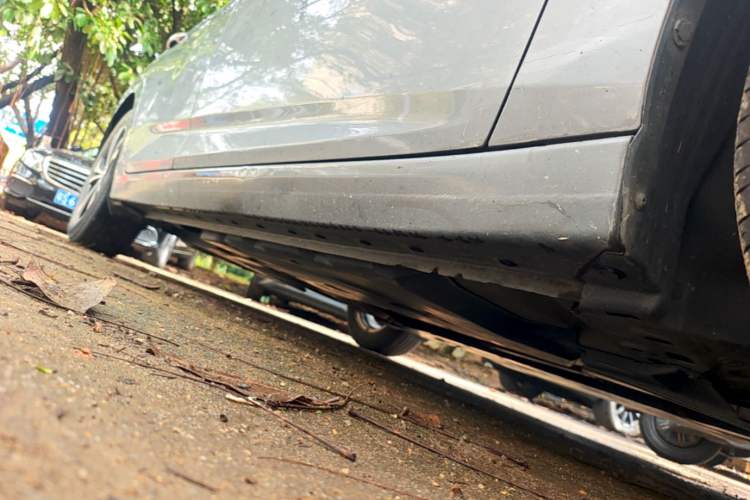 Used Nissan Sylphy 2021 1.6L XL CVT Enjoyment Edition Right Side Sill