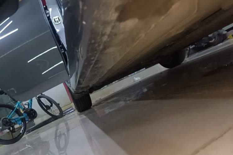 Used Nissan Sylphy 2021 Classic 1.6XL CVT Luxury Edition Right Side Sill