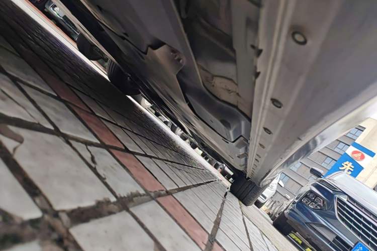 Used Nissan Sylphy 2021 1.6L XL CVT Enjoyment Edition Right Side Sill