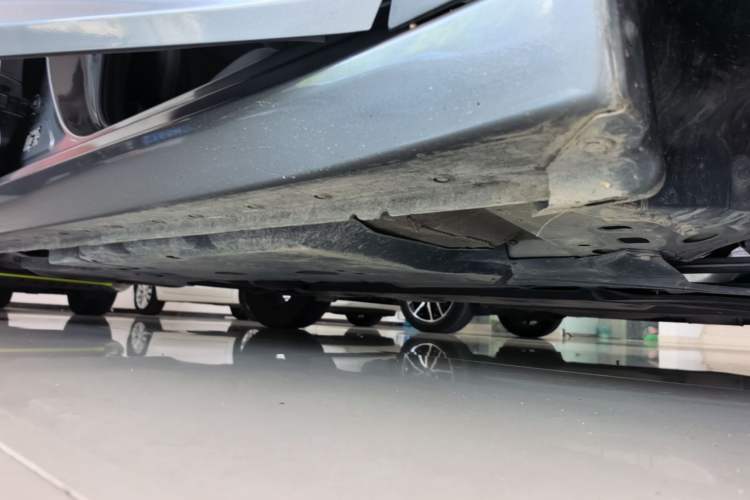 Used Nissan Sylphy 2021 1.6L XL CVT Enjoyment Edition Right Side Sill
