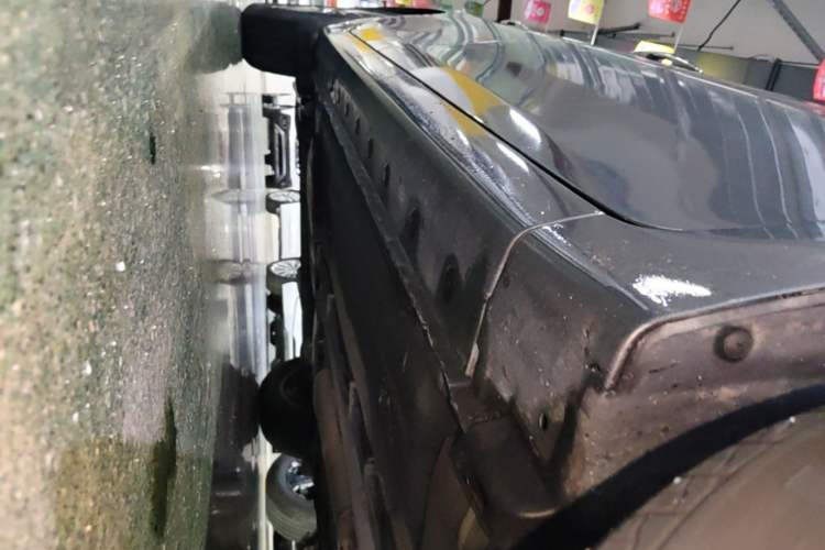 Used Nissan Sylphy 2021 Classic 1.6XE CVT Comfort Edition Right Side Sill