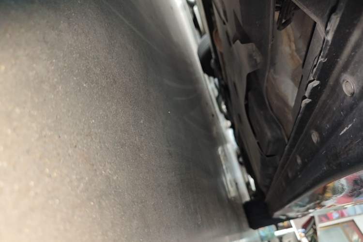 Used Nissan Sylphy 2021 1.6L XL CVT Enjoyment Edition Right Side Sill