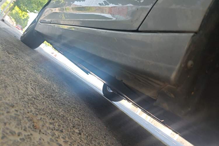 Used Nissan Sylphy 2021 1.6L XL CVT Enjoyment Edition Right Side Sill