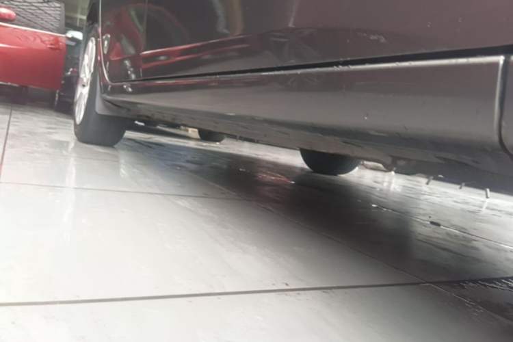 Used Nissan Sylphy 2021 Classic 1.6XE CVT Comfort Edition Right Side Sill