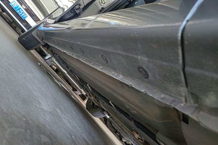 Used Nissan Sylphy 2021 Classic 1.6XE CVT Comfort Edition Right Side Sill