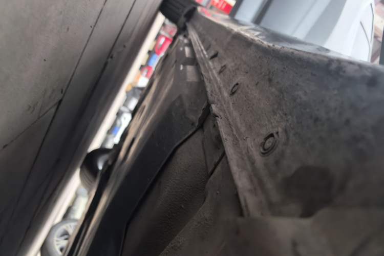 Used Nissan Sylphy 2021 1.6L XL CVT Enjoyment Edition Right Side Sill