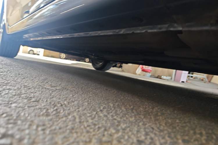 Used Nissan Sylphy 2021 Classic 1.6XE CVT Comfort Edition Right Side Sill