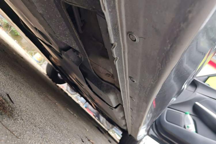 Used Nissan Sylphy 2021 1.6L XL CVT Enjoyment Edition Right Side Sill