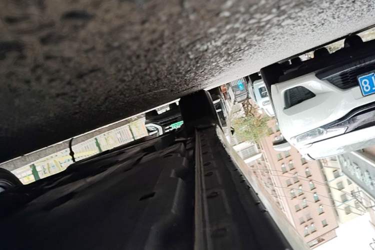 Used Nissan Sylphy 2021 1.6L XL CVT Enjoyment Edition Right Side Sill