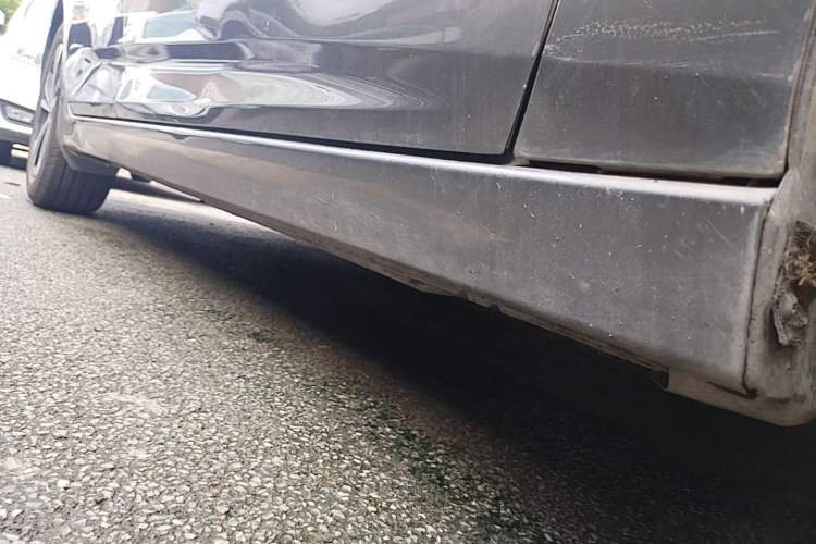 Used Nissan Sylphy 2021 1.6L XL CVT Enjoyment Edition Right Side Sill