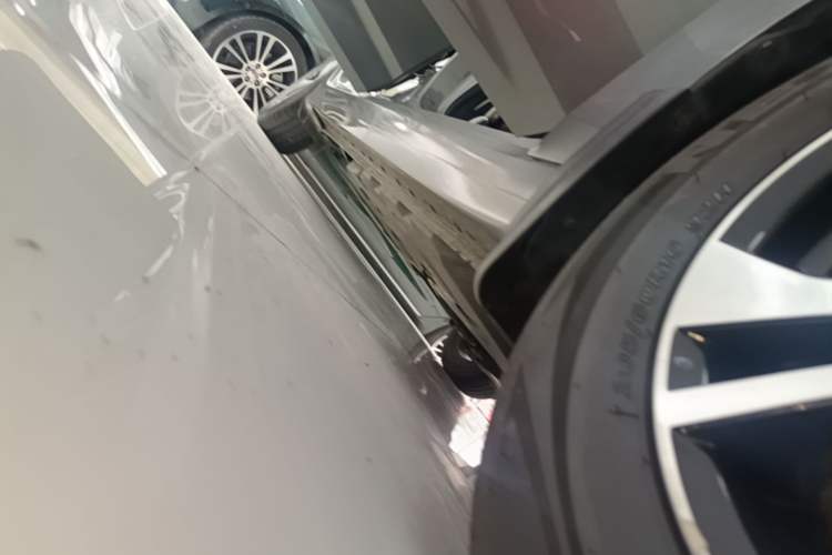 Used Nissan Sylphy 2021 1.6L XL CVT Enjoyment Edition Right Side Sill