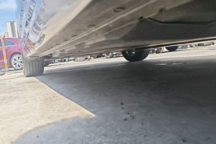 Used Nissan Sylphy 2021 1.6L XL CVT Enjoyment Edition Right Side Sill
