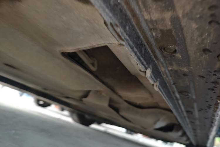 Used Nissan Sylphy 2021 1.6L XL CVT Enjoyment Edition Right Side Sill