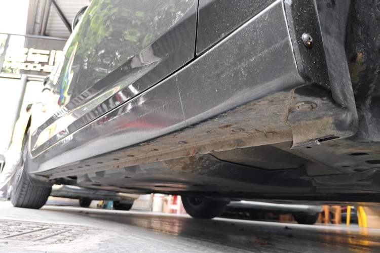 Used Nissan Sylphy 2021 1.6L XL CVT Enjoyment Edition Right Side Sill