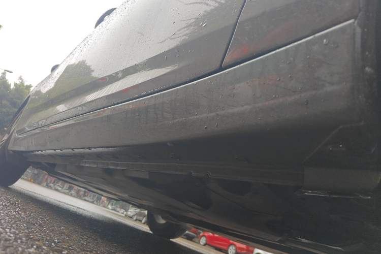 Used Nissan Sylphy 2021 1.6L XL CVT Enjoyment Edition Right Side Sill
