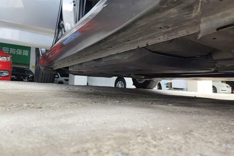 Used Nissan Sylphy 2021 1.6L XL CVT Enjoyment Edition Right Side Sill