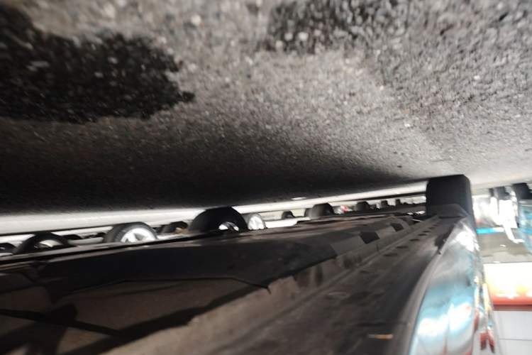 Used Nissan Sylphy 2021 1.6L XL CVT Enjoyment Edition Right Side Sill