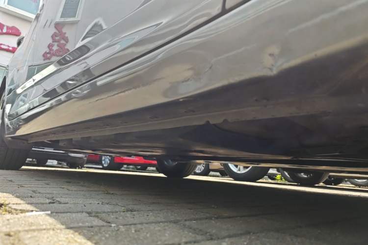 Used Nissan Sylphy 2021 1.6L XL CVT Enjoyment Edition Right Side Sill