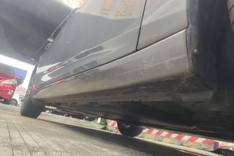 Used Nissan Sylphy 2021 1.6L XL CVT Enjoyment Edition Right Side Sill