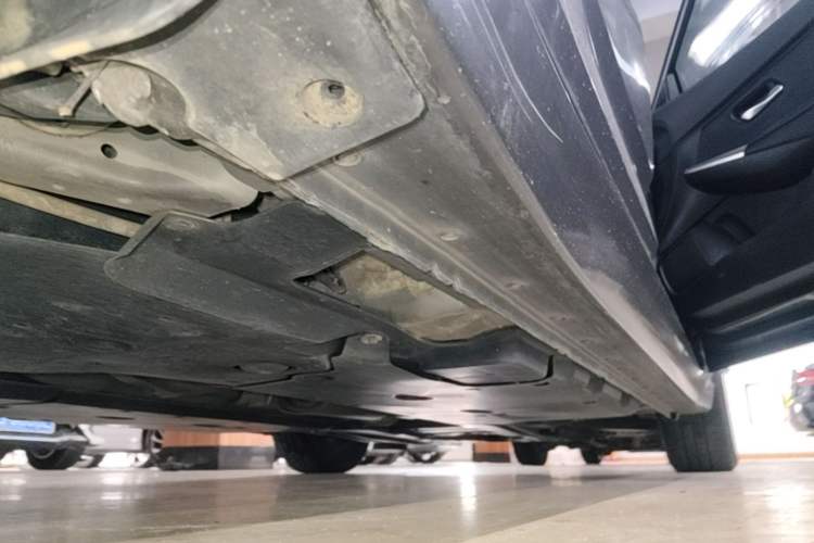 Used Nissan Sylphy 2021 1.6L XL CVT Enjoyment Edition Right Side Sill