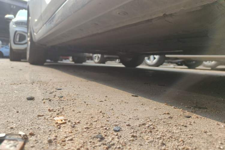 Used Nissan Sylphy 2021 Classic 1.6XL CVT Luxury Edition Right Side Sill