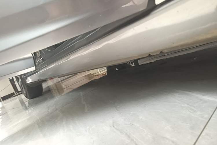 Used Nissan Sylphy 2021 1.6L XL CVT Enjoyment Edition Right Side Sill