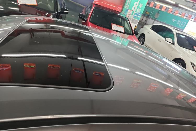 Used Nissan Sylphy 2021 1.6L XL CVT Enjoyment Edition Roof