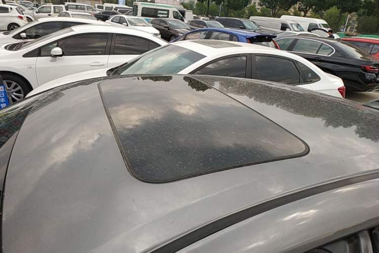 Used Nissan Sylphy 2021 1.6L XL CVT Enjoyment Edition Roof