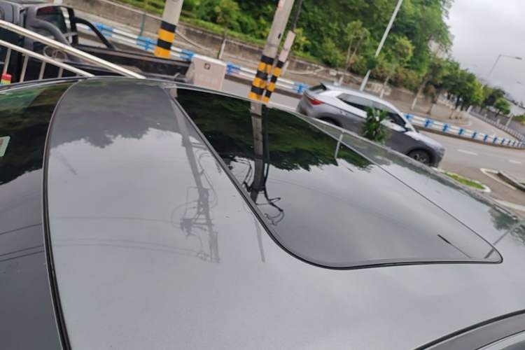Used Nissan Sylphy 2021 1.6L XL CVT Enjoyment Edition Roof