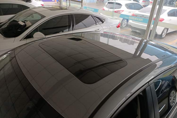 Used Nissan Sylphy 2021 1.6L XL CVT Enjoyment Edition Roof