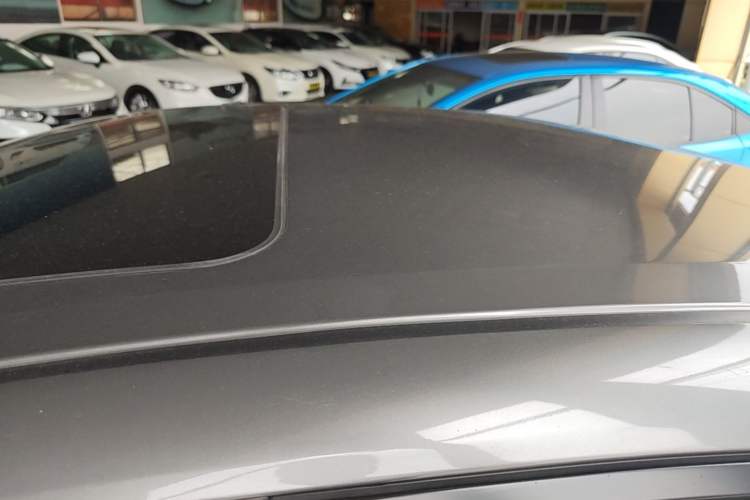 Used Nissan Sylphy 2021 1.6L XL CVT Enjoyment Edition Roof