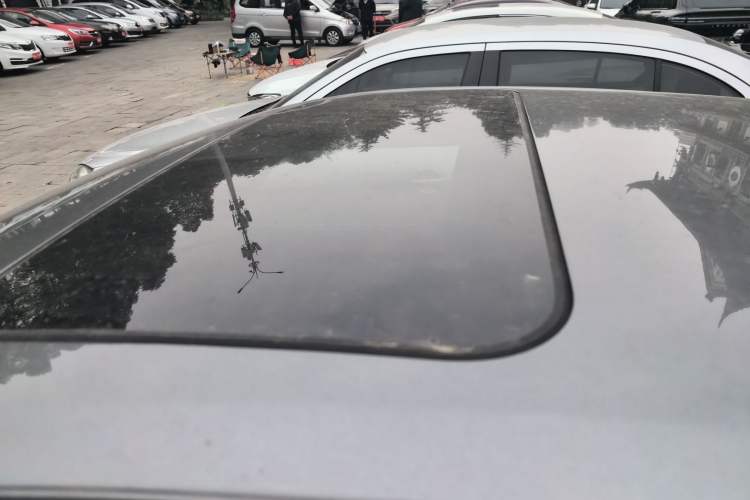 Used Nissan Sylphy 2021 1.6L XL CVT Enjoyment Edition Roof