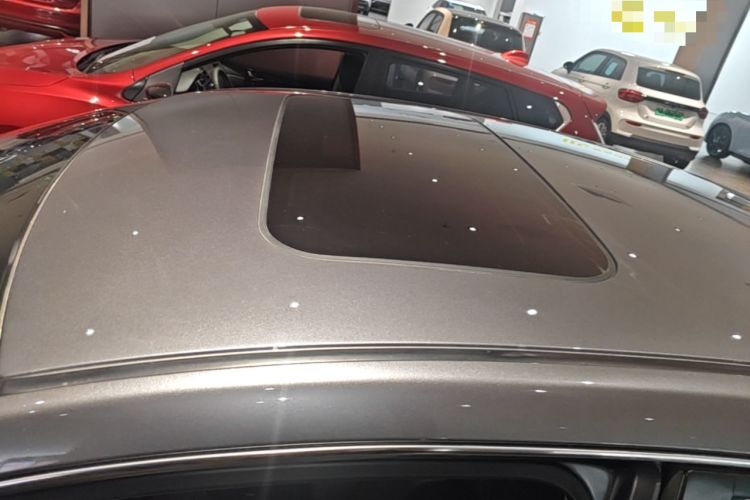 Used Nissan Sylphy 2021 Classic 1.6XL CVT Luxury Edition Roof