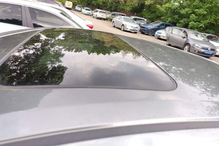 Used Nissan Sylphy 2021 1.6L XL CVT Enjoyment Edition Roof