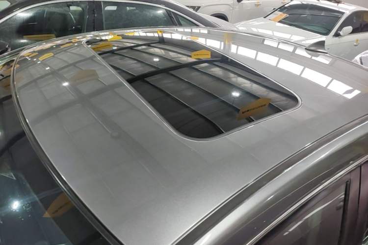 Used Nissan Sylphy 2021 Classic 1.6XL CVT Luxury Edition Roof