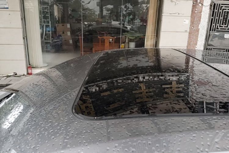 Used Nissan Sylphy 2021 1.6L XL CVT Enjoyment Edition Roof