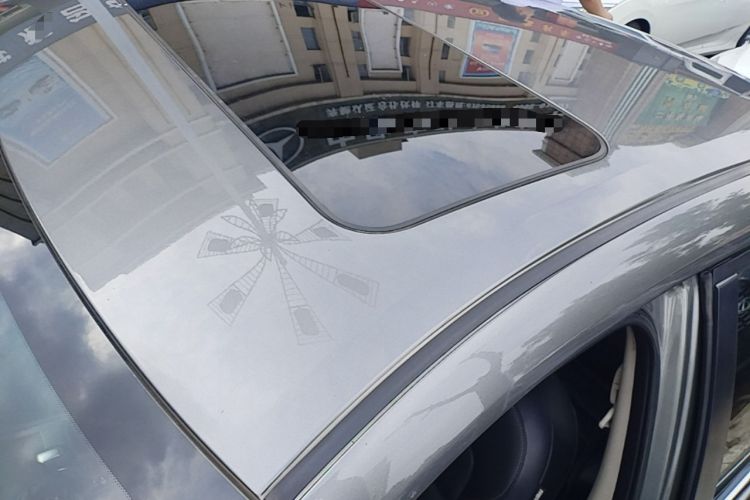 Used Nissan Sylphy 2021 1.6L XL CVT Enjoyment Edition Roof