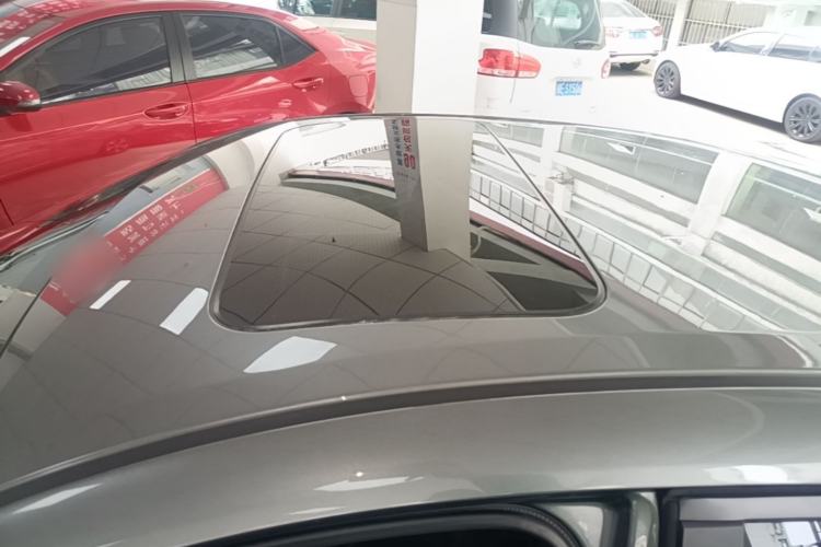 Used Nissan Sylphy 2021 1.6L XL CVT Enjoyment Edition Roof