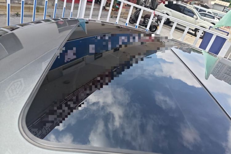 Used Nissan Sylphy 2021 1.6L XL CVT Enjoyment Edition Roof