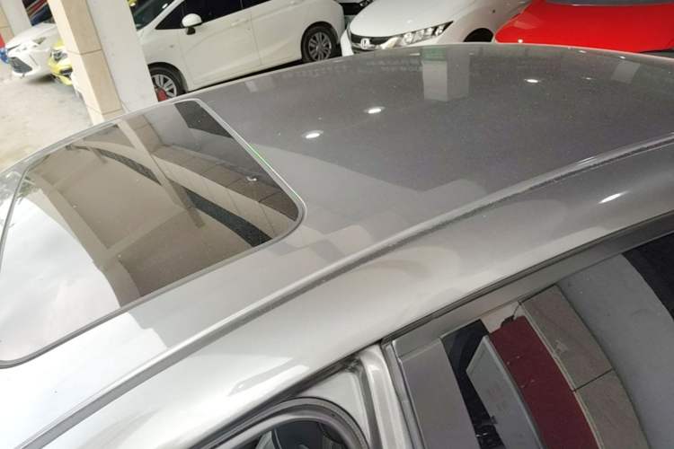Used Nissan Sylphy 2021 1.6L XL CVT Enjoyment Edition Roof