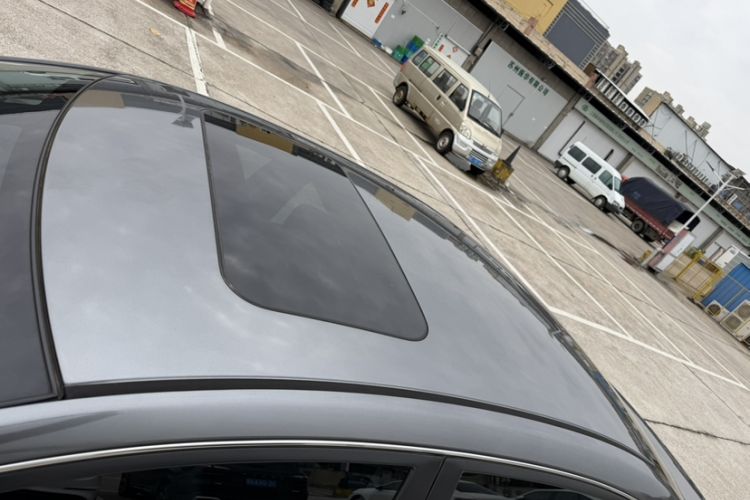 Used Nissan Sylphy 2021 Classic 1.6XL CVT Luxury Edition Roof
