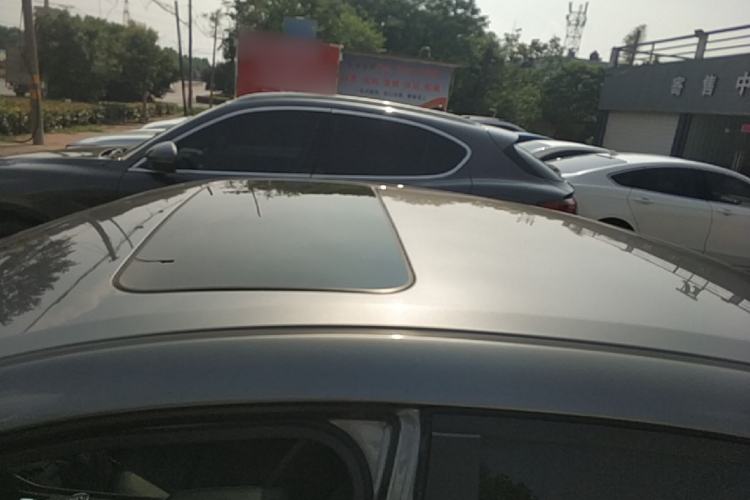 Used Nissan Sylphy 2021 1.6L XL CVT Enjoyment Edition Roof