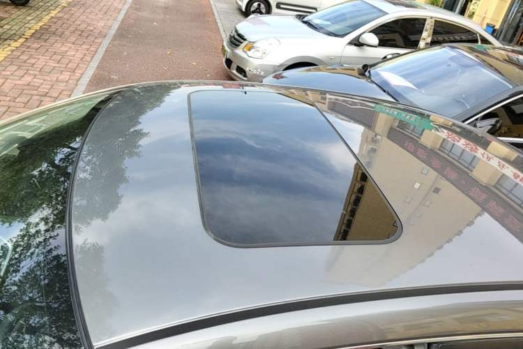 Used Nissan Sylphy 2021 Classic 1.6XL CVT Luxury Edition Roof