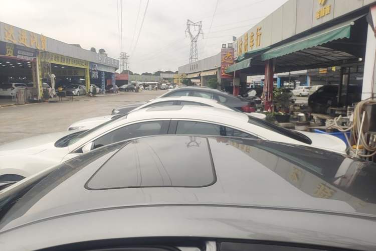 Used Nissan Sylphy 2021 1.6L XL CVT Enjoyment Edition Roof
