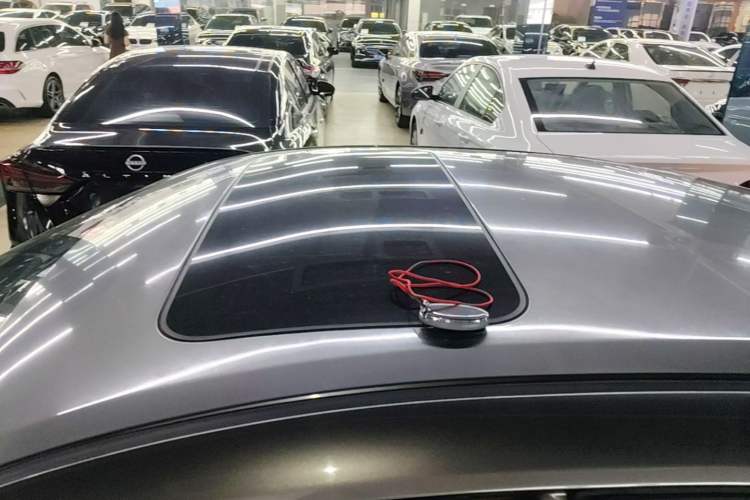 Used Nissan Sylphy 2021 1.6L XL CVT Enjoyment Edition Roof
