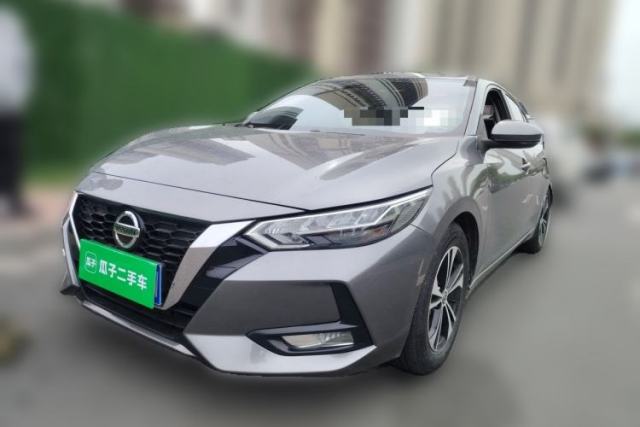 Used Nissan Sylphy 2021 1.6L XL CVT Enjoyment Edition