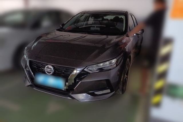 Used Nissan Sylphy 2021 1.6L XL CVT Enjoyment Edition