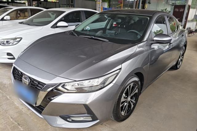 Used Nissan Sylphy 2021 1.6L XL CVT Enjoyment Edition