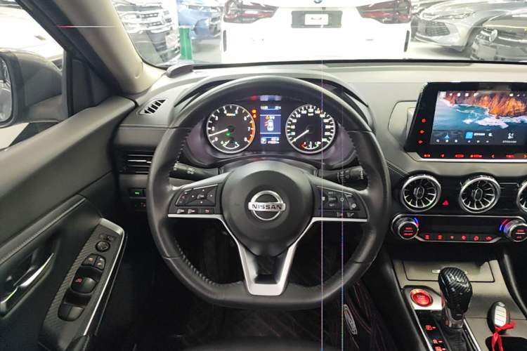 Used Nissan Sylphy 2021 1.6L XL CVT Enjoyment Edition Steering Wheel