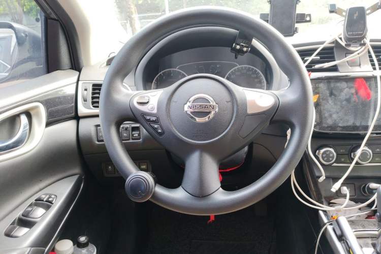 Used Nissan Sylphy 2021 Classic 1.6XL CVT Luxury Edition Steering Wheel